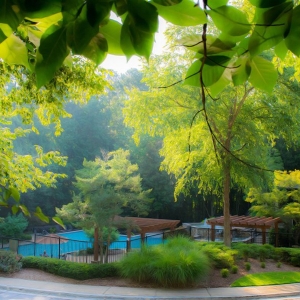 Norcross Park Trace Apartments