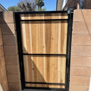 Photo of Designer Gates