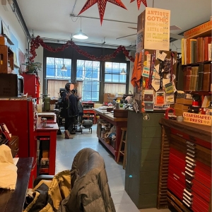 Chicago Starshaped Press