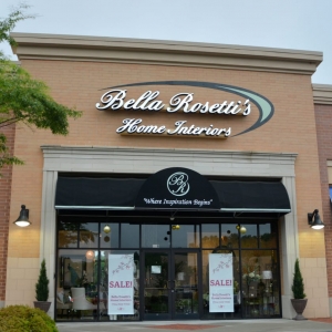Dallas Bella Rosetti's Home Interiors