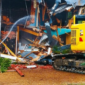 Austin Southwest Destructors