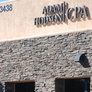 Photo of Adam Hodson, CPA