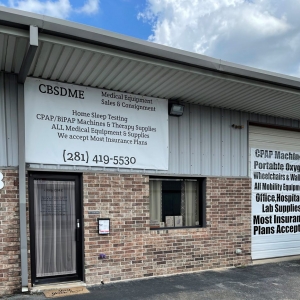 Spring CBS DME & Medical Supplies