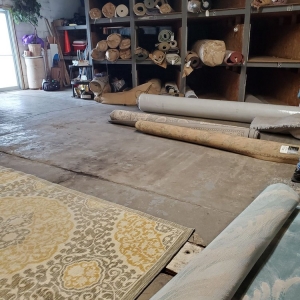 Photo of Poindexter Ashjian Oriental Rug Cleaning