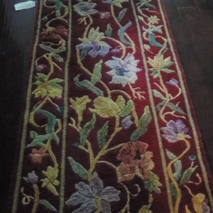Photo of Poindexter Ashjian Oriental Rug Cleaning