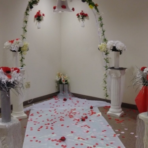 Winston-Salem Happily Ever After Weddings