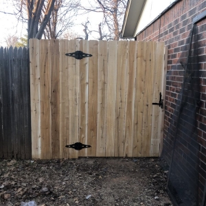 Photo of Wilson Fence