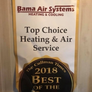 Photo of Bama Air Systems Mechanical Contractors
