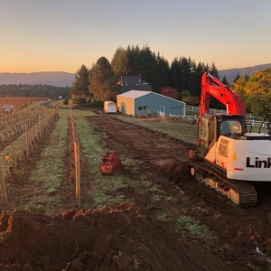 Sherwood Curtis Heintz Excavating Inc