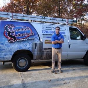 Photo of Comfort Solutions Heating & Cooling