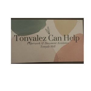 Photo of Tonyalez Can Help