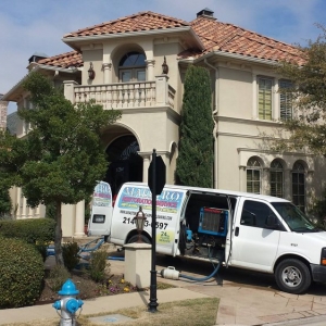 Photo of A Master's Touch Carpet Cleaning