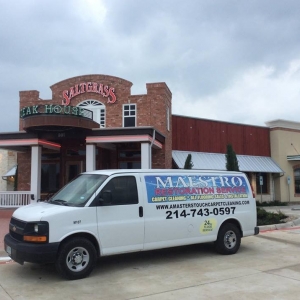Photo of A Master's Touch Carpet Cleaning