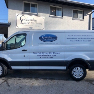 Photo of Columbus Lace Dry Cleaning