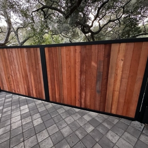 Photo of OC Gates