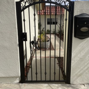 Photo of OC Gates