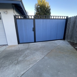 Photo of OC Gates