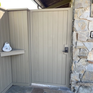 Photo of OC Gates
