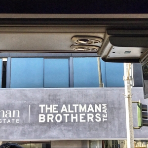 Beverly Hills The Altman Brothers