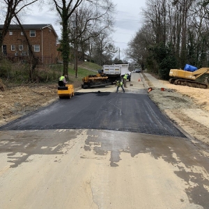 Photo of Arrow Paving