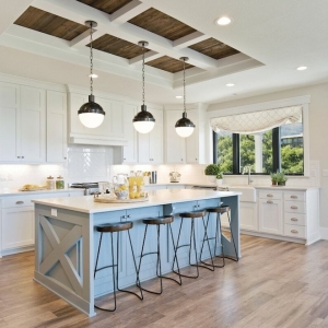 Photo of Jason Hendron Construction, Cabinets-Countertops-Flooring
