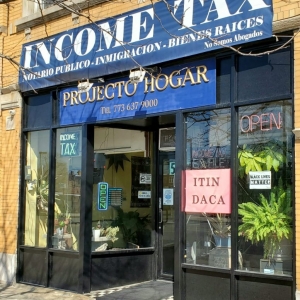 Chicago Projecto Hogar