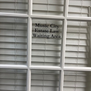 Photo of Music City Estate Law