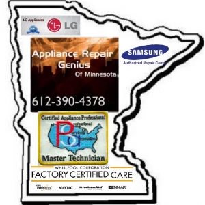 Photo of Appliance Repair Genius