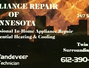 Photo of Appliance Repair Genius
