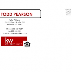 Photo of Richard Todd Pearson - Keller Williams Realty