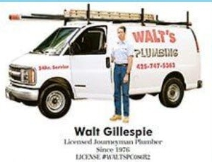 Photo of Walt's Plumbing