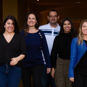 Photo of Michael Rodriguez at Guaranteed Rate