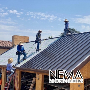 Photo of NEMA Roofing Solutions