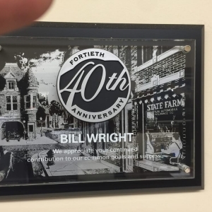 Photo of Bill Wright - State Farm Insurance Agent