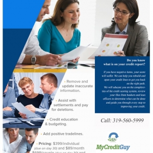 Photo of My Credit Guy Credit Restoration