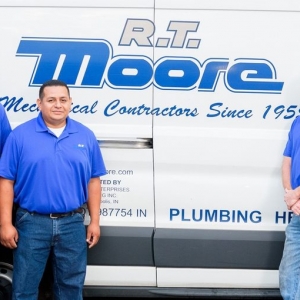 Photo of R T Moore