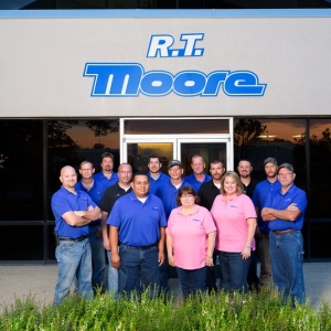 Photo of R T Moore
