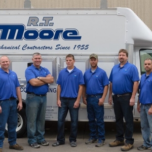 Photo of R T Moore