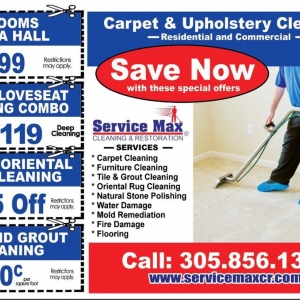 Photo of Service Max Cleaning & Restoration