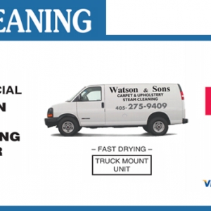 Photo of Watson & Sons Carpet and Tile Cleaning