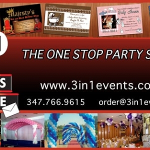 Photo of 3in1Events & More