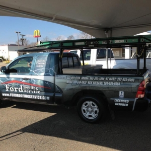 Photo of A Plus Ford Roofing Service