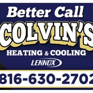 Photo of Colvin's Heating & Cooling