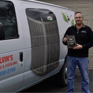 Photo of Colvin's Heating & Cooling