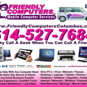 Photo of Friendly Computers