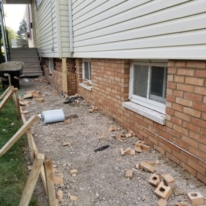 Photo of Stone and Brick Masonry Group