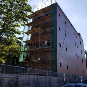 Photo of Stone and Brick Masonry Group