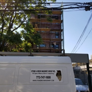 Photo of Stone and Brick Masonry Group