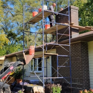 Photo of Stone and Brick Masonry Group