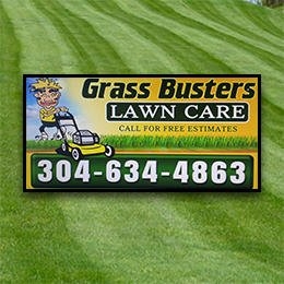 Photo of Grassbusters Lawn Care